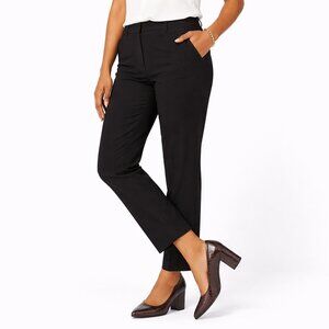 Enzo Angiolini Brown Leather Block Heel Shoes | Pointed Toe Pumps | Size 10M